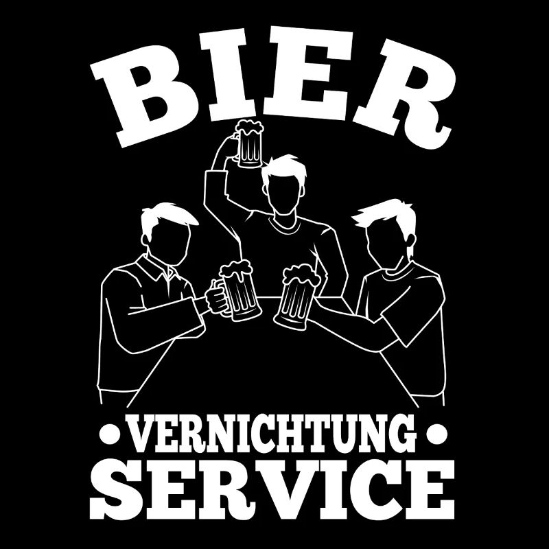 Bier Vernichtungsservice