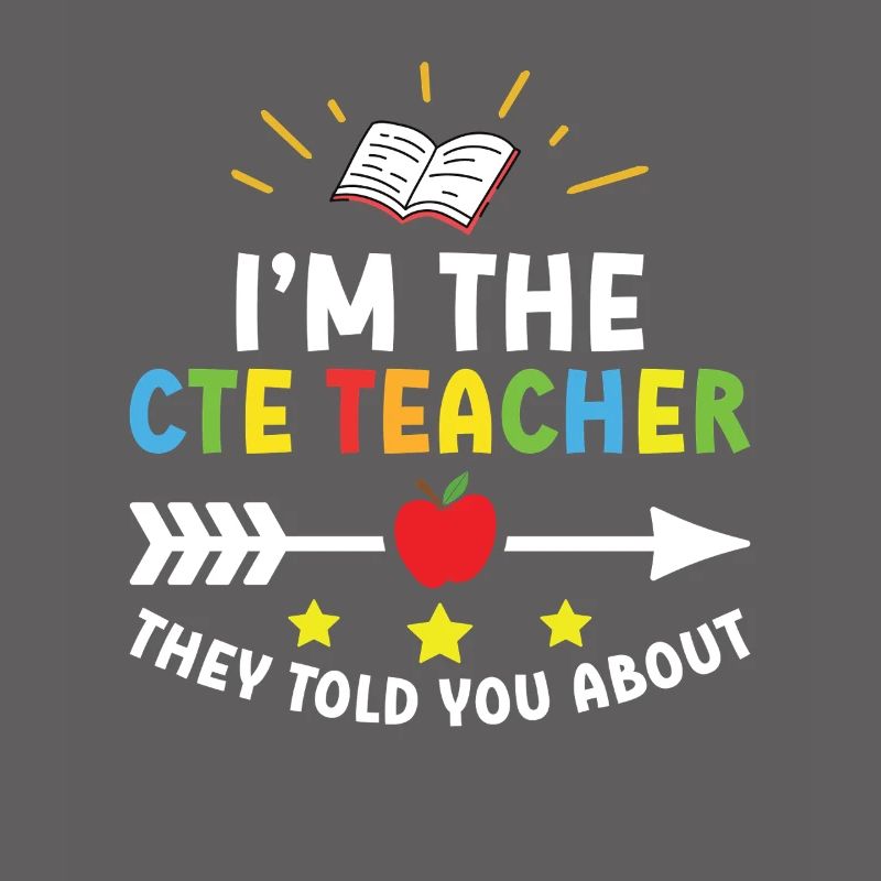 Ich Bin Der Cte -lehrer, Den Sie Dir Über