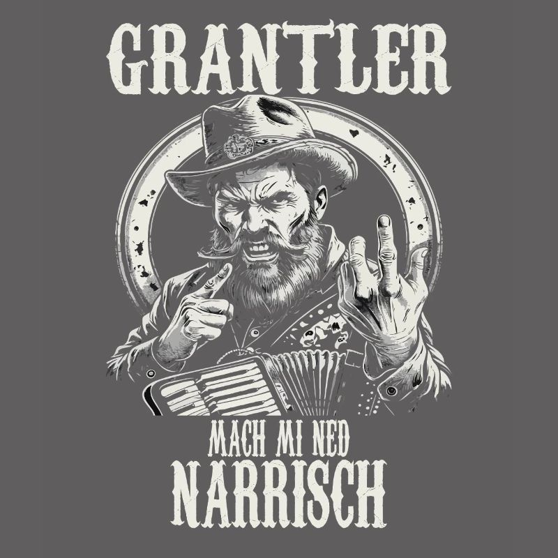 Grantler Grumpy Bavarian dialects Bavaria