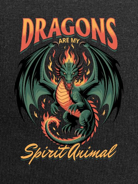 Fantasy Dragon Mythical Creatures