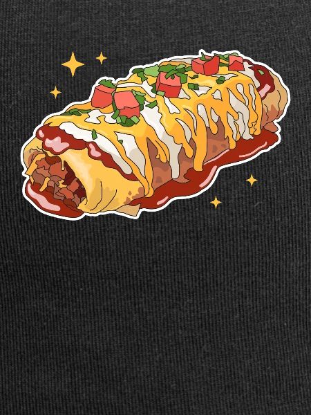 Enchilada Mexican Enchiladas Gift