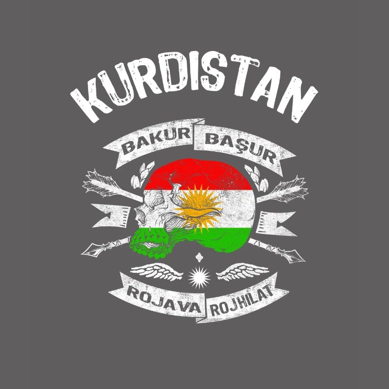 Kurdistan Flag Bakur Bashur Rojava Rojhlt Newroz