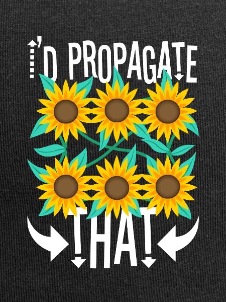 I'd Propagate That
