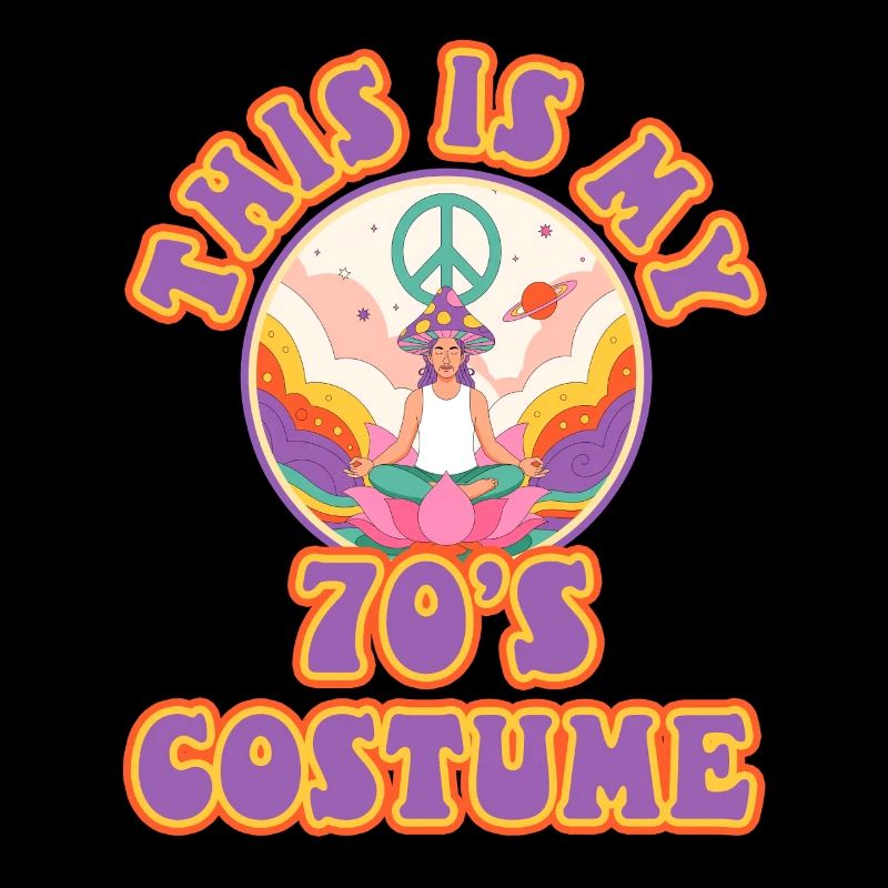 This Is My 70s Costume