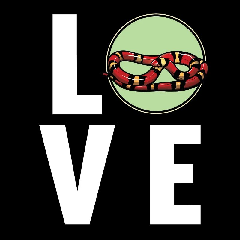 Serpents corail Serpent corail