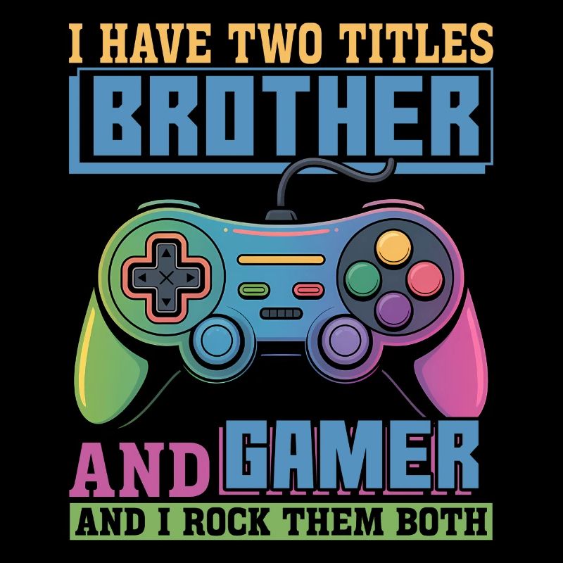 Gamer Gaming Controller Video Game