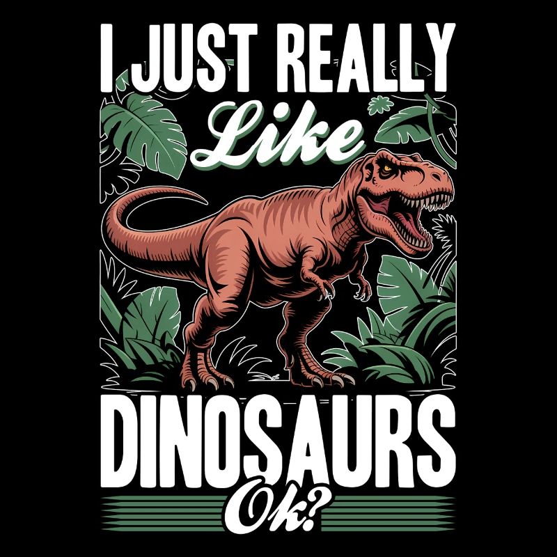 Dinosaur T-Rex kids