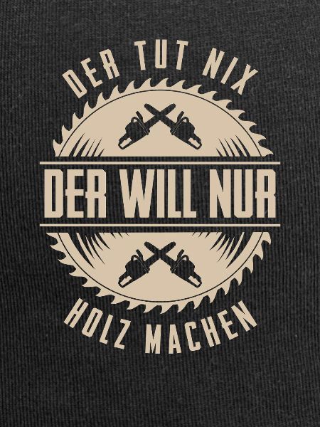 Holzfäller