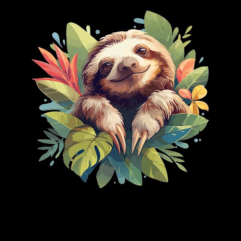 Sloths Sloth