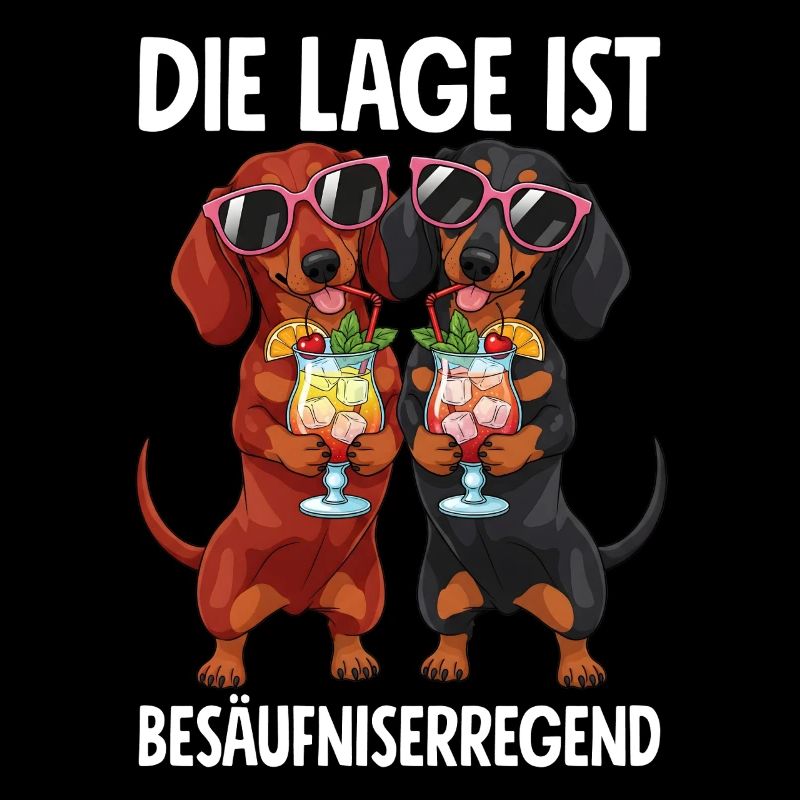 Die Lage Ist Besäufniserregend