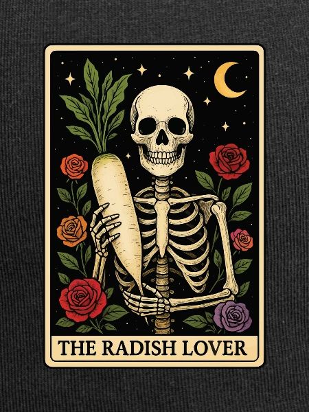 Radieschen Tarot