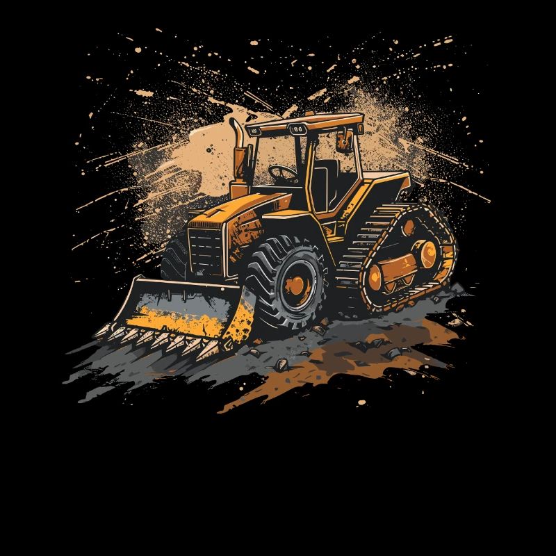 Skid steer loader enthusiasts