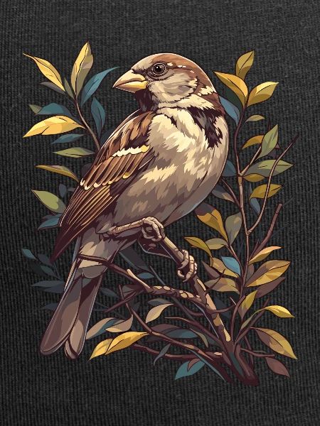 Sparrows Sparrow