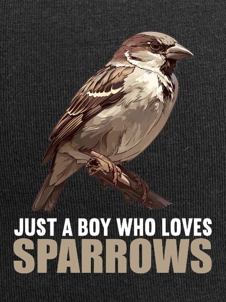 Sparrows Sparrow