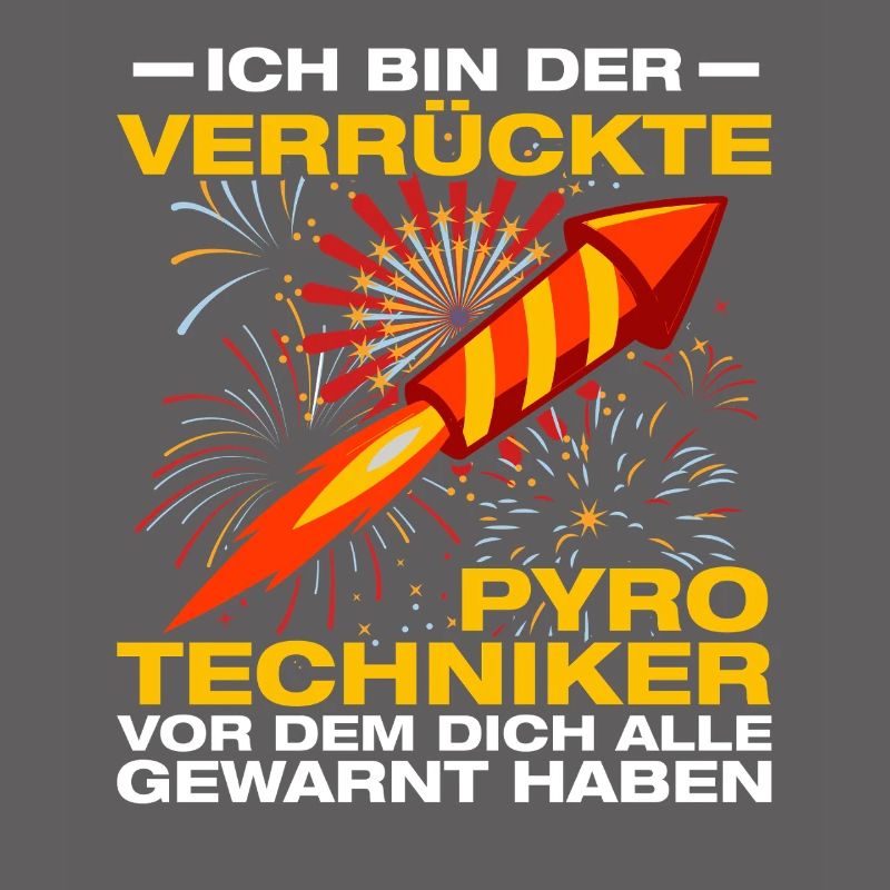 Crazy pyrotechnics fireworks