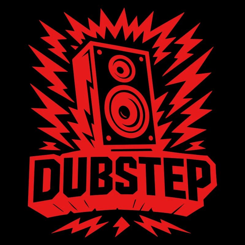 Haut-parleurs Dubstep