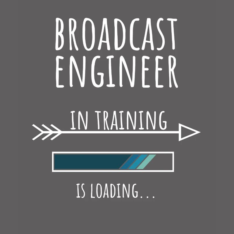 Engineer Gift Profession Training Broadcasting Technology