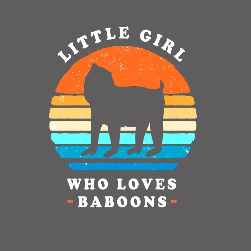 Baboon Primate Monkey Monkey Baboon