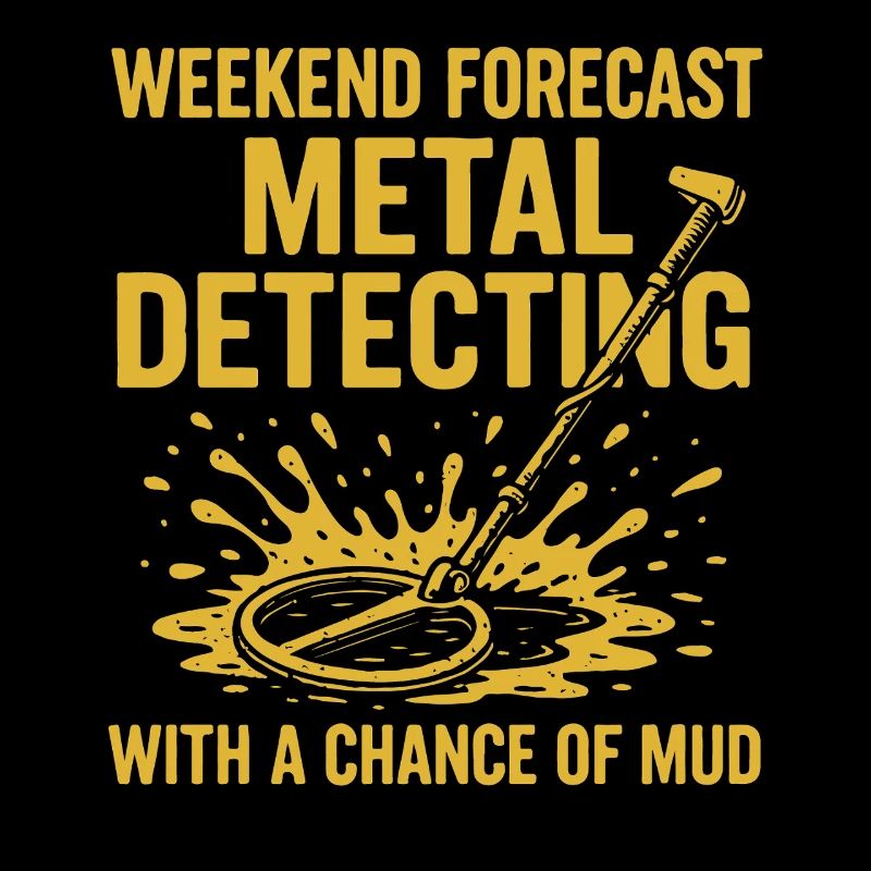Weekend Forecast Metal Detecting Fun