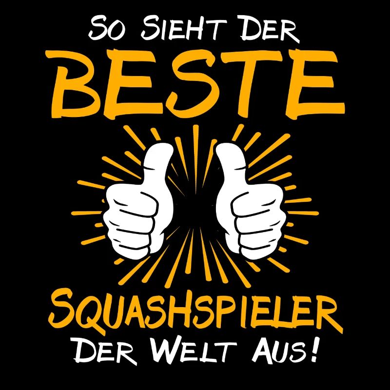 Squash Player Gift Idea