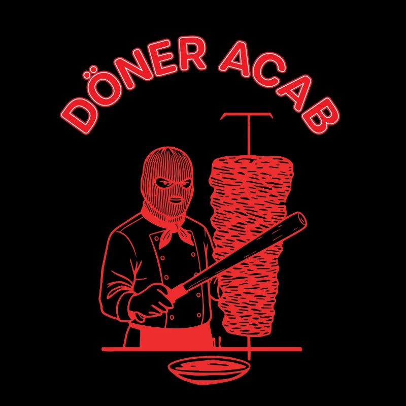 Döner ACAB Parodie Links