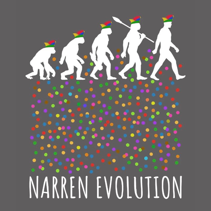 Fool Evolution | Homo Carnival | Carnival