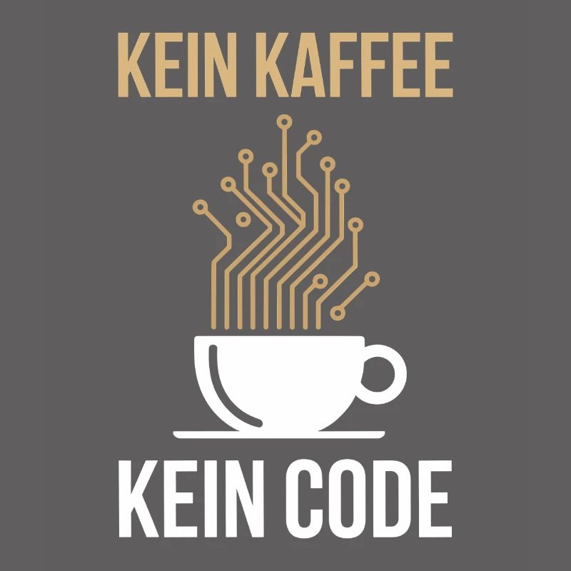 No Coffee No Code Programmer Computer Scientist