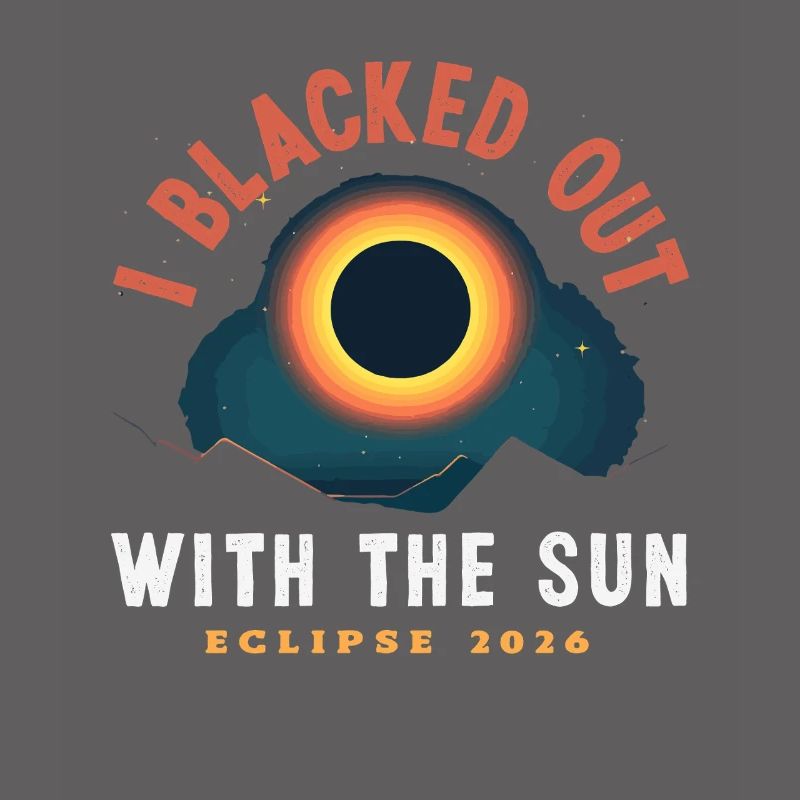 Solar eclipse 2026, August 12