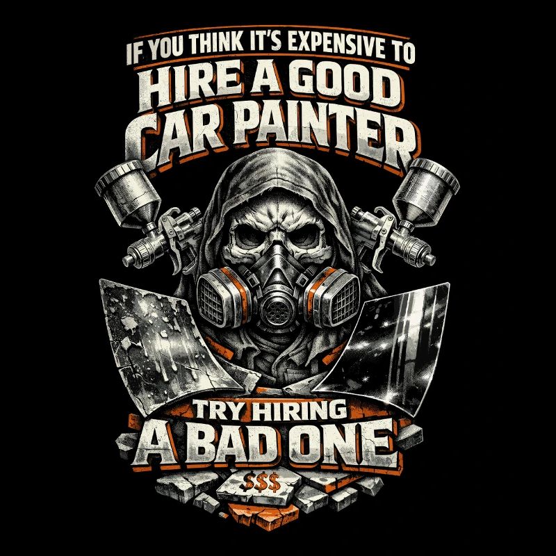 Vehicle Painter Car Painter Painter