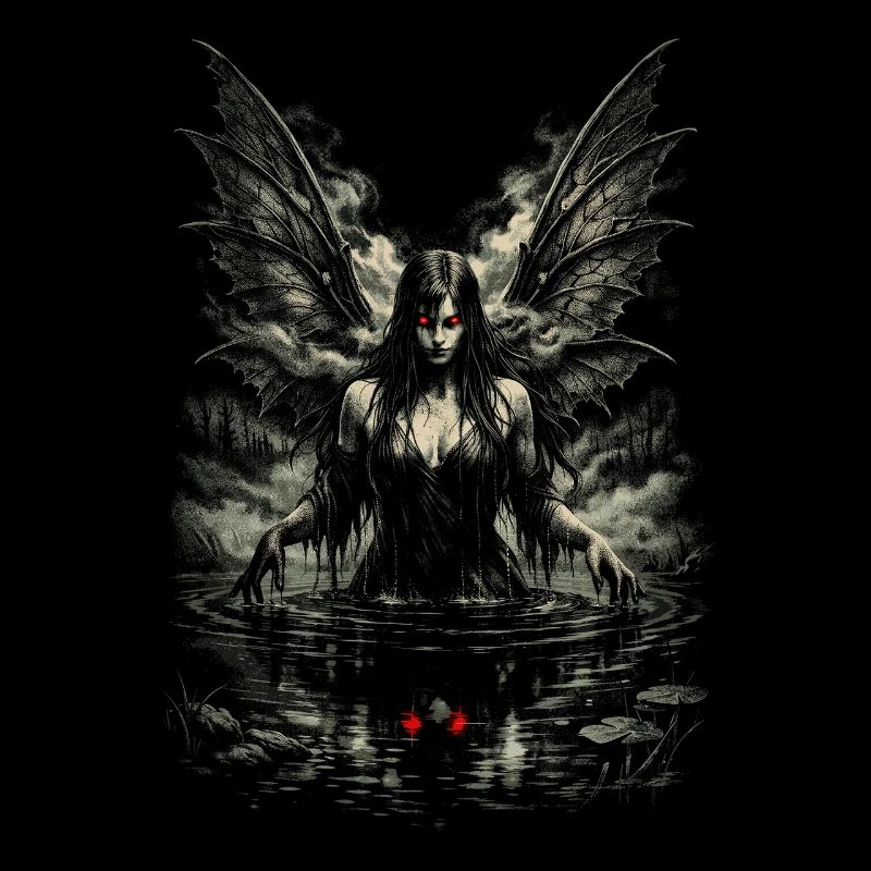 Fairycore Fee Gotisch