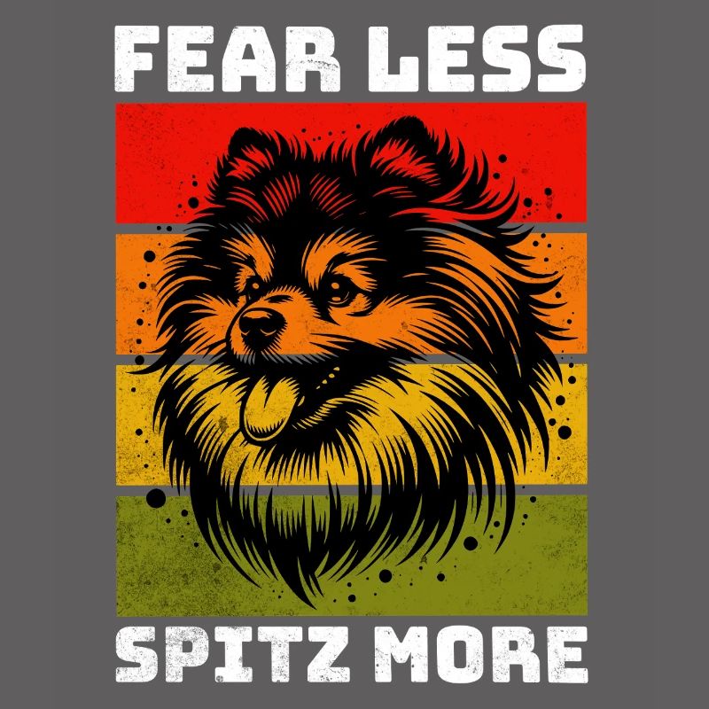 German Spitz Spitz Dwarf Spitz