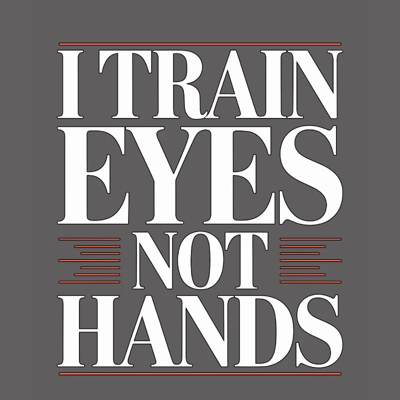 Designer Educator I Train Eyes Visual Designer