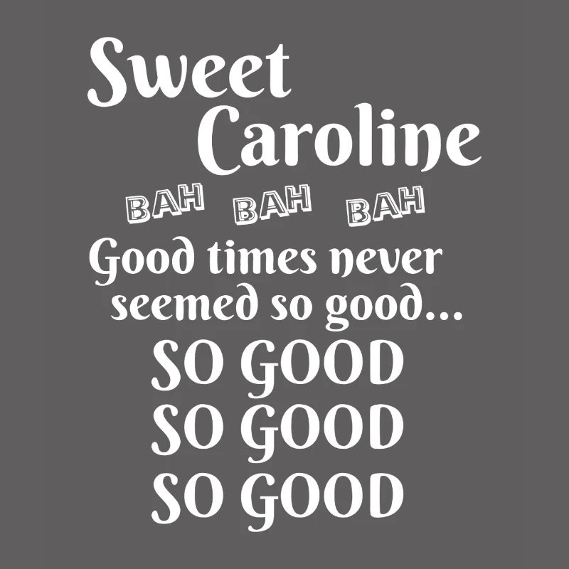 Nostalgic Name Typography Print