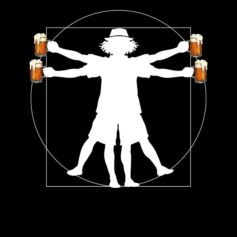 Malle Bier Mann