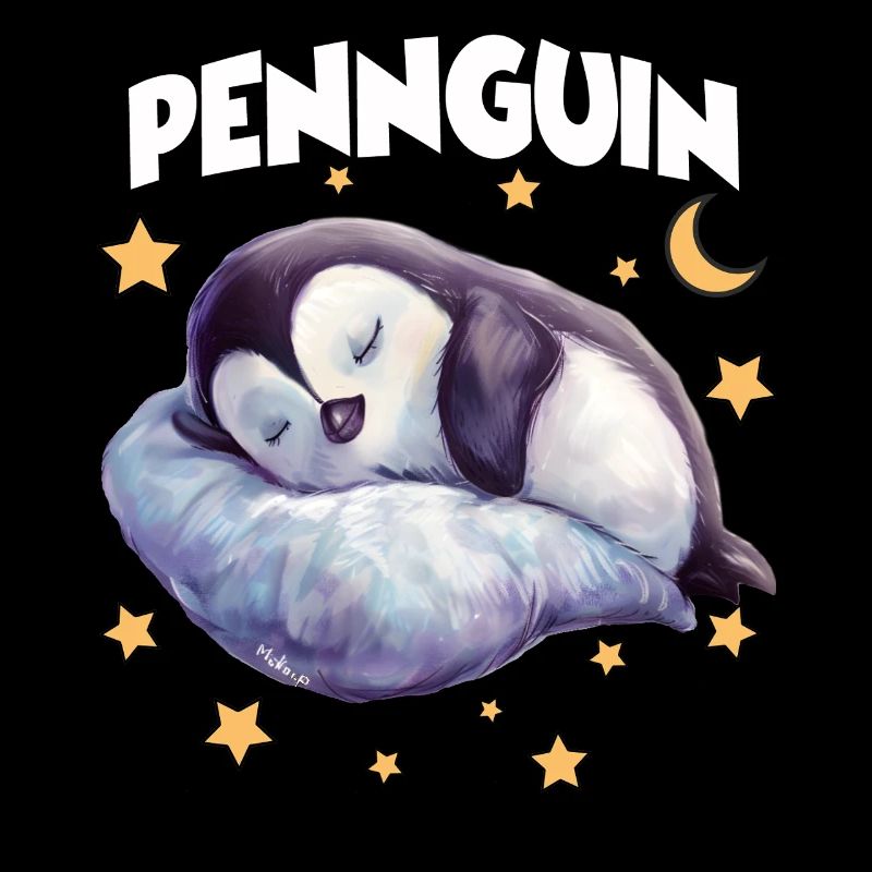 PennguinPenguin Pajamas Pennguin Late Riser