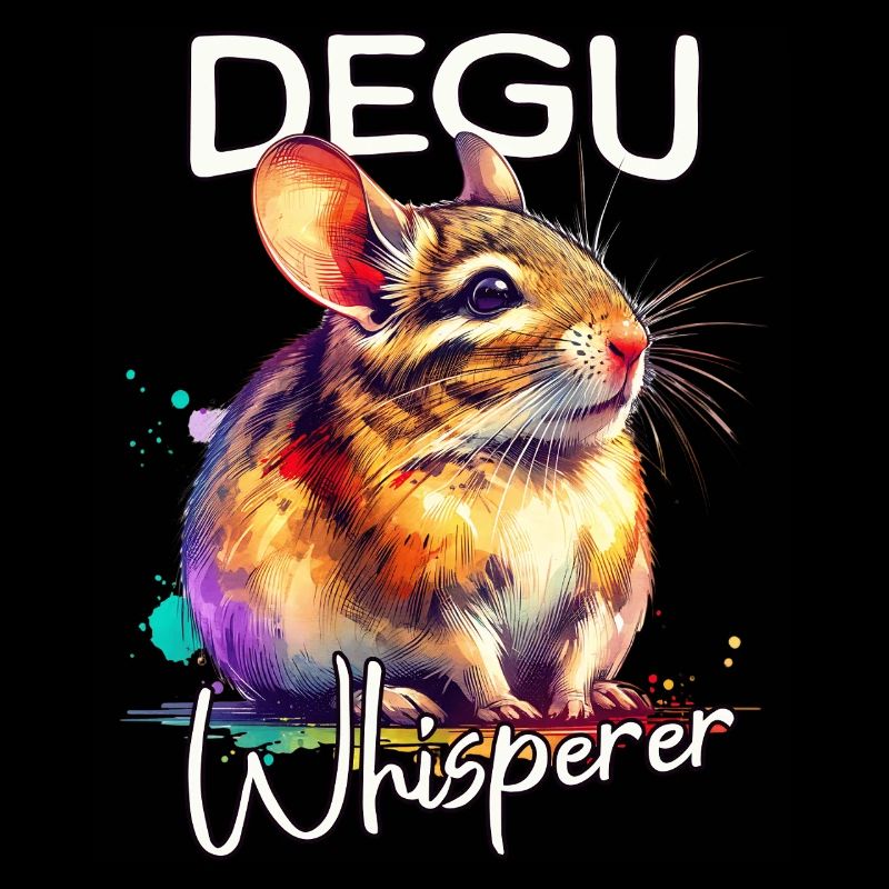 Chuchoteur de Degu