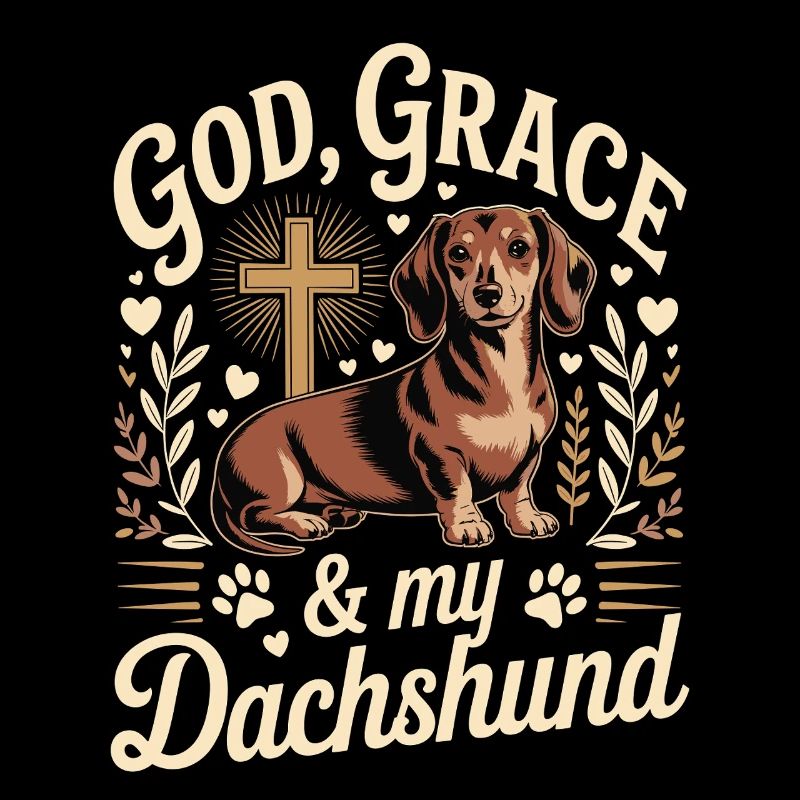 God Grace Teckel