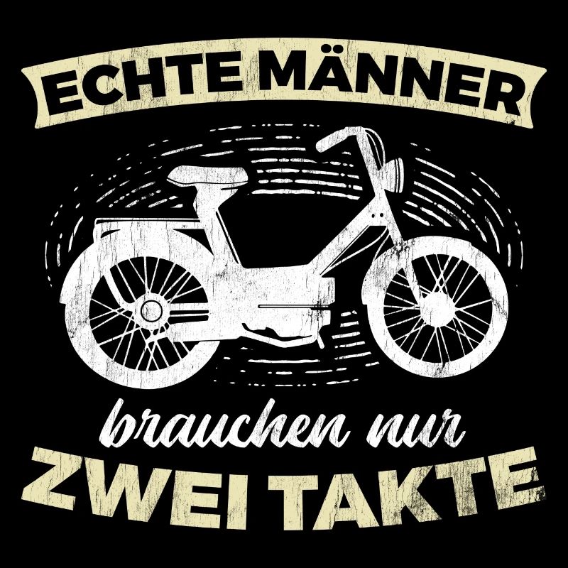 Mofa Geschenk