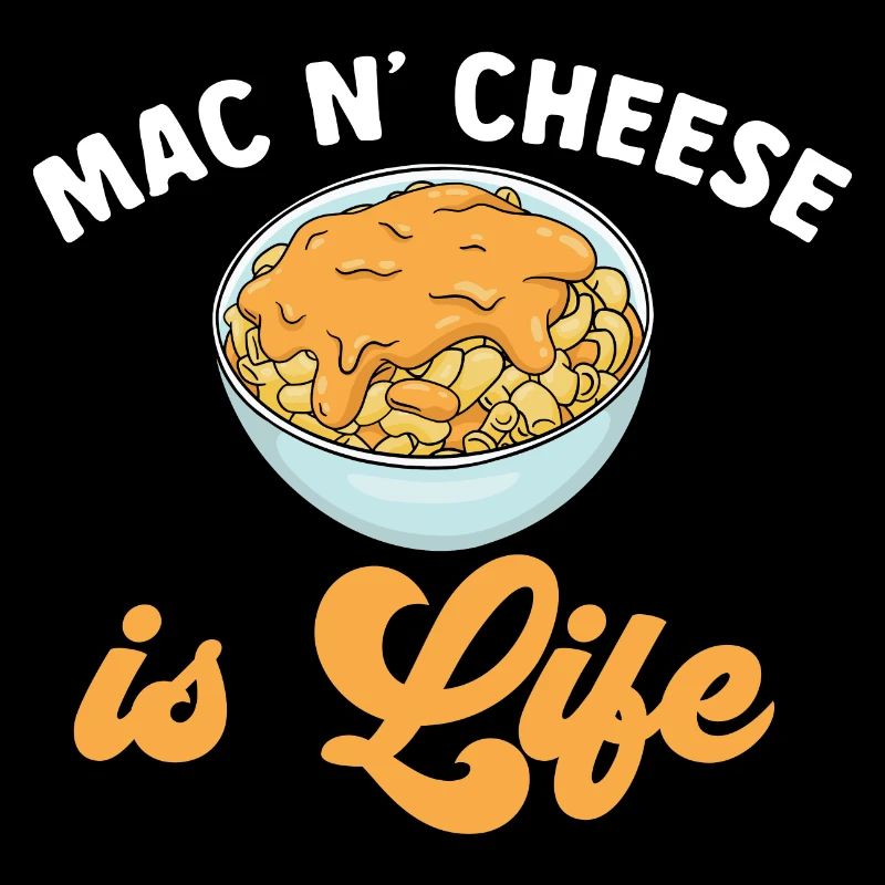 Macaroni Cheese Lover Mac And Cheese