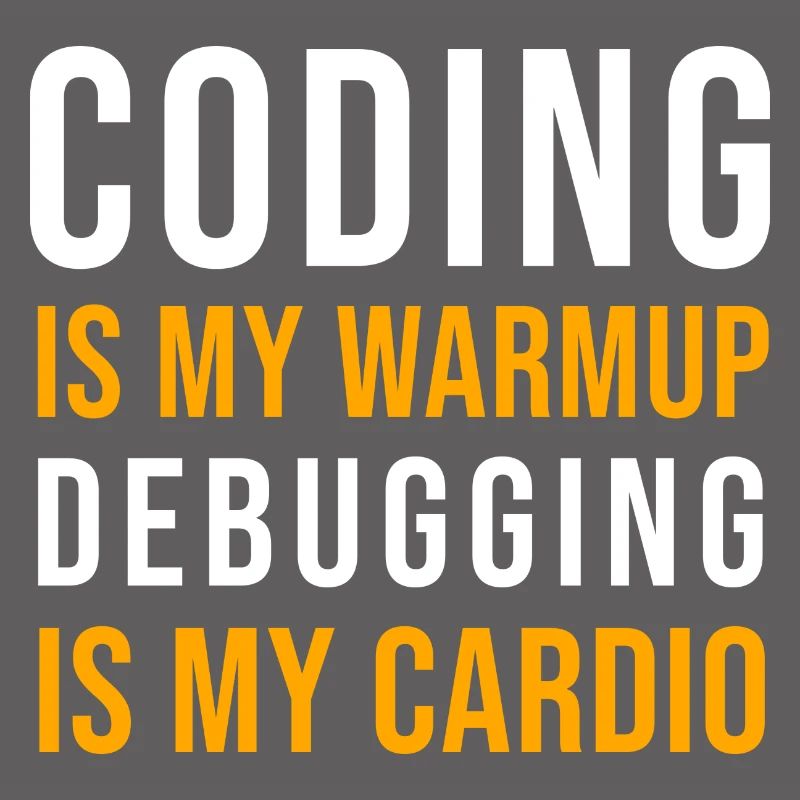 Coder Developer Programmer Coding IT Computer