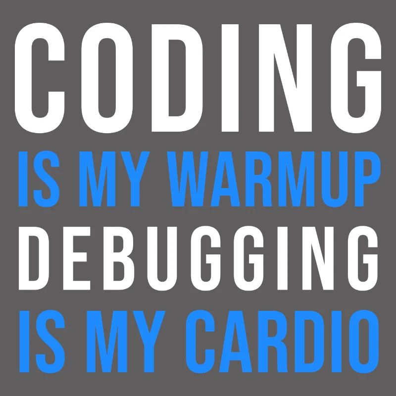 Coder Developer Programmer Coding IT Computer