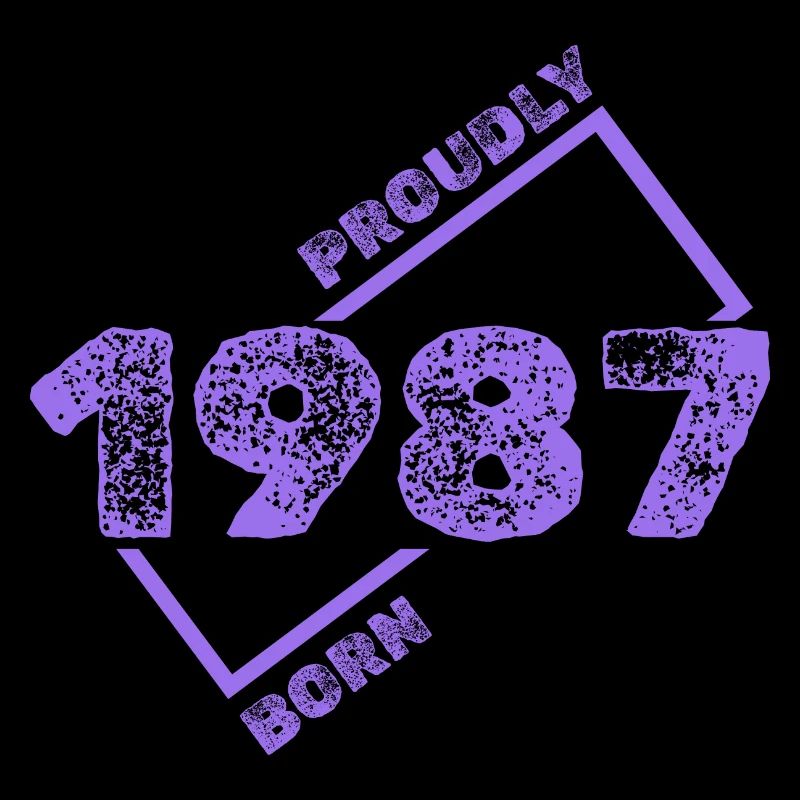 Idée cadeau 1987