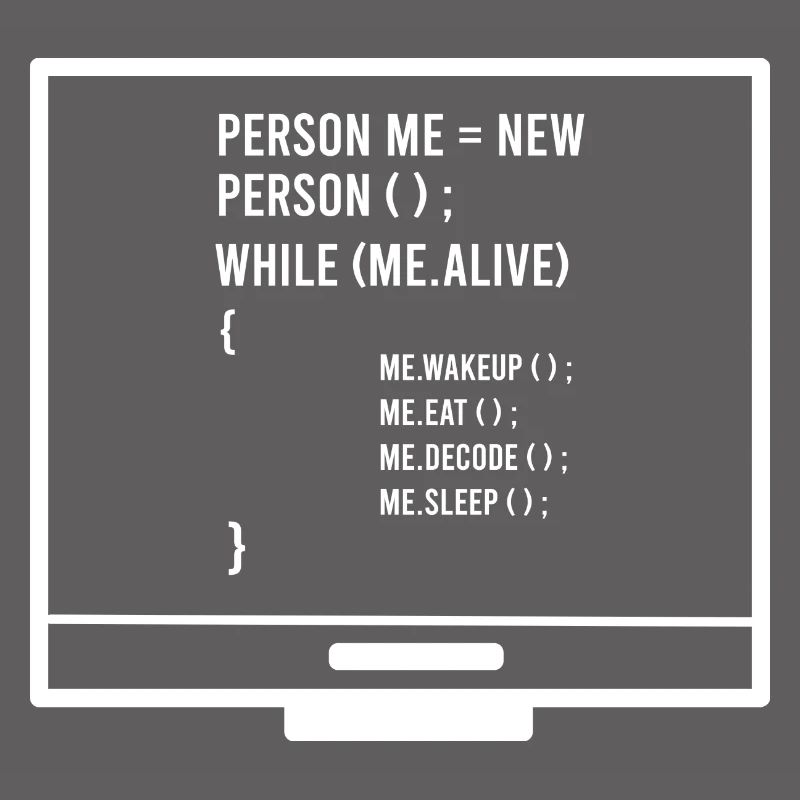 Codierung Programmierung Computerprogrammierer