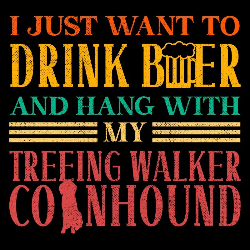 Treeing Walker Coonhound