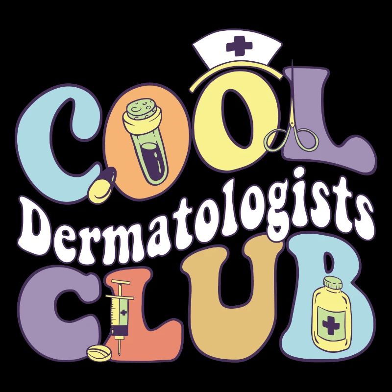 Cool Dermatologists Club Dermatology Practitioner