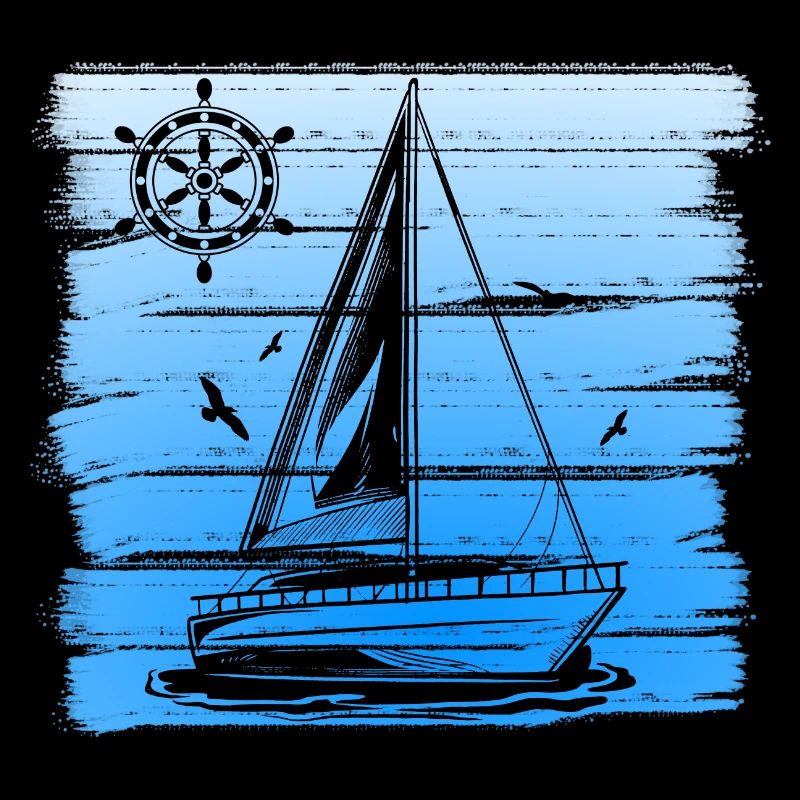 Segelschiff Design Schiff Boot Seefahrt Maritim