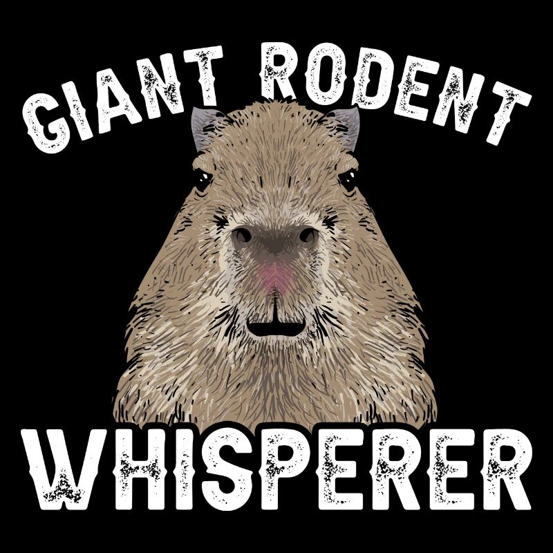 Capybara Nagetier