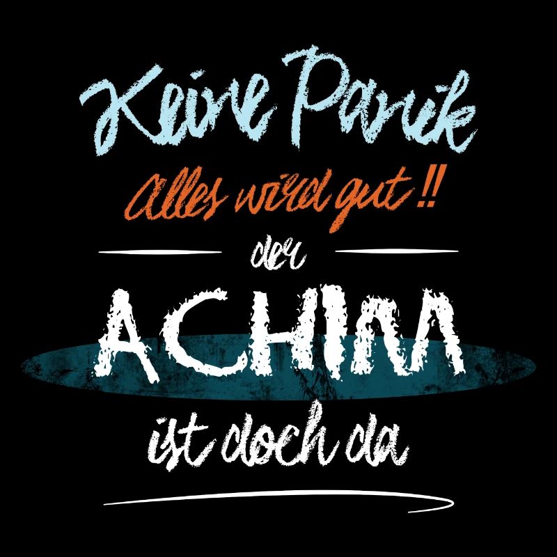 Achim - Keine Panik. Alles wird gut