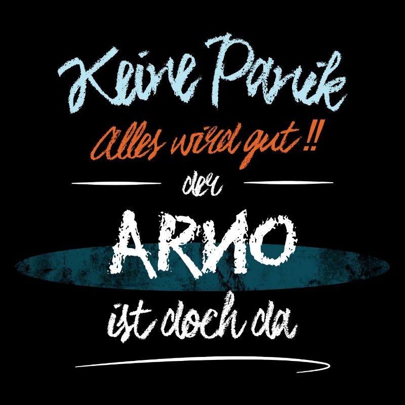 Arno - Keine Panik. Alles wird gut