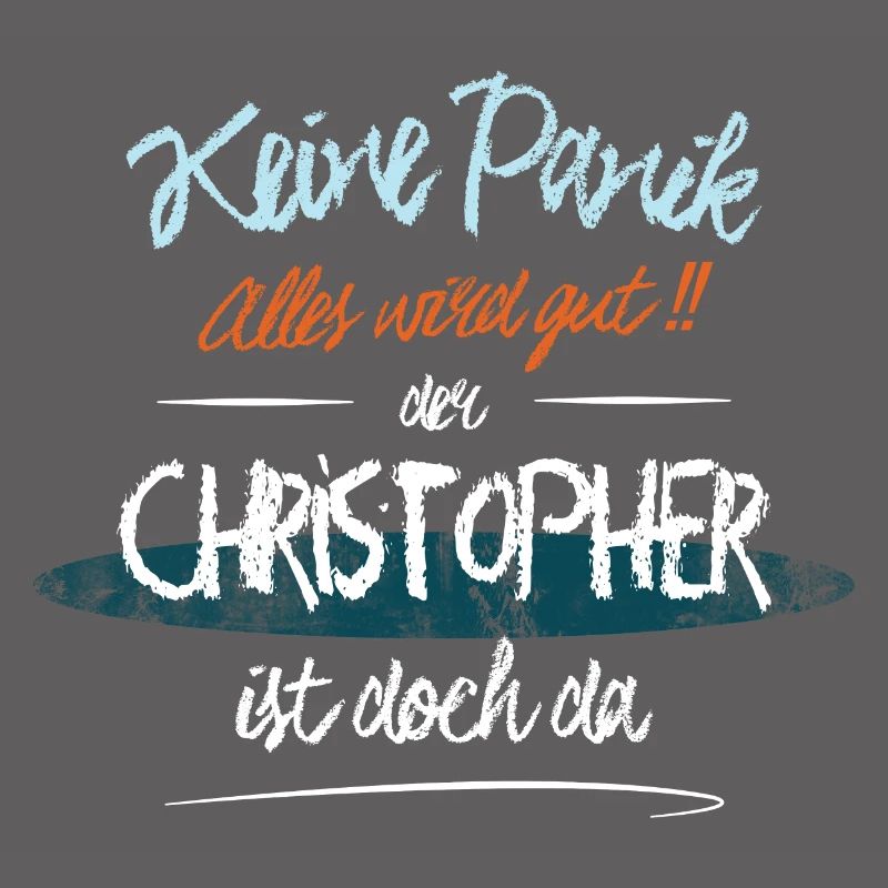 Christopher - Keine Panik. Alles wird gut
